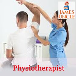 Physiotherapist Miss. Amita Sinha in Garia